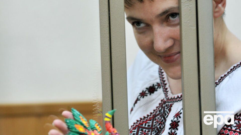 Адвокат и омбудсмен говорят, что Савченко лучше