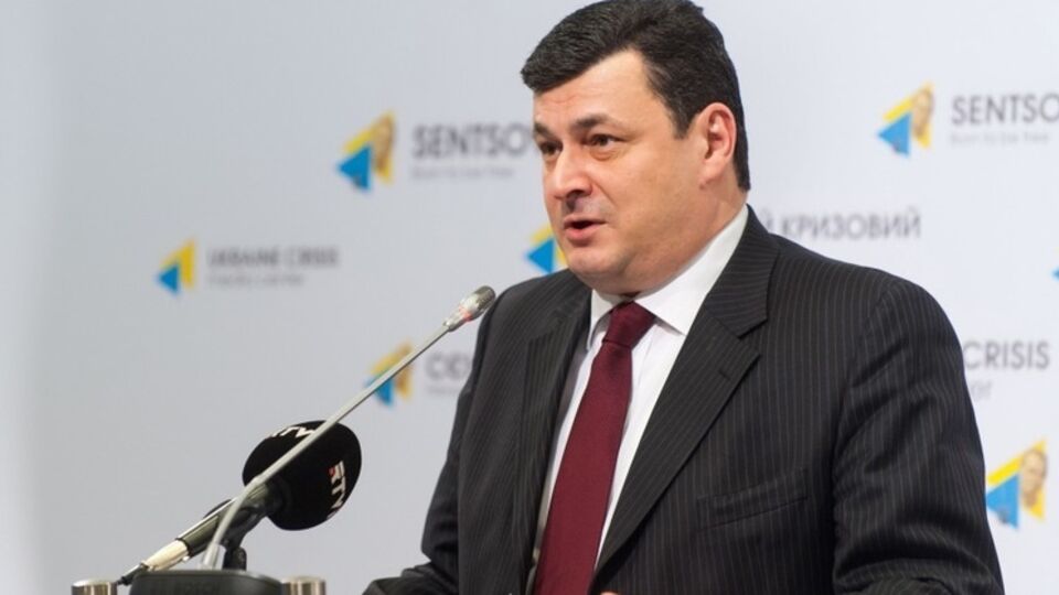 Квиташвили: Самая большая проблема таких анклавов – кроме того, что там люди умирают от военных действий, агрессии России, вот такие "черные дыры" по общественному здоровью