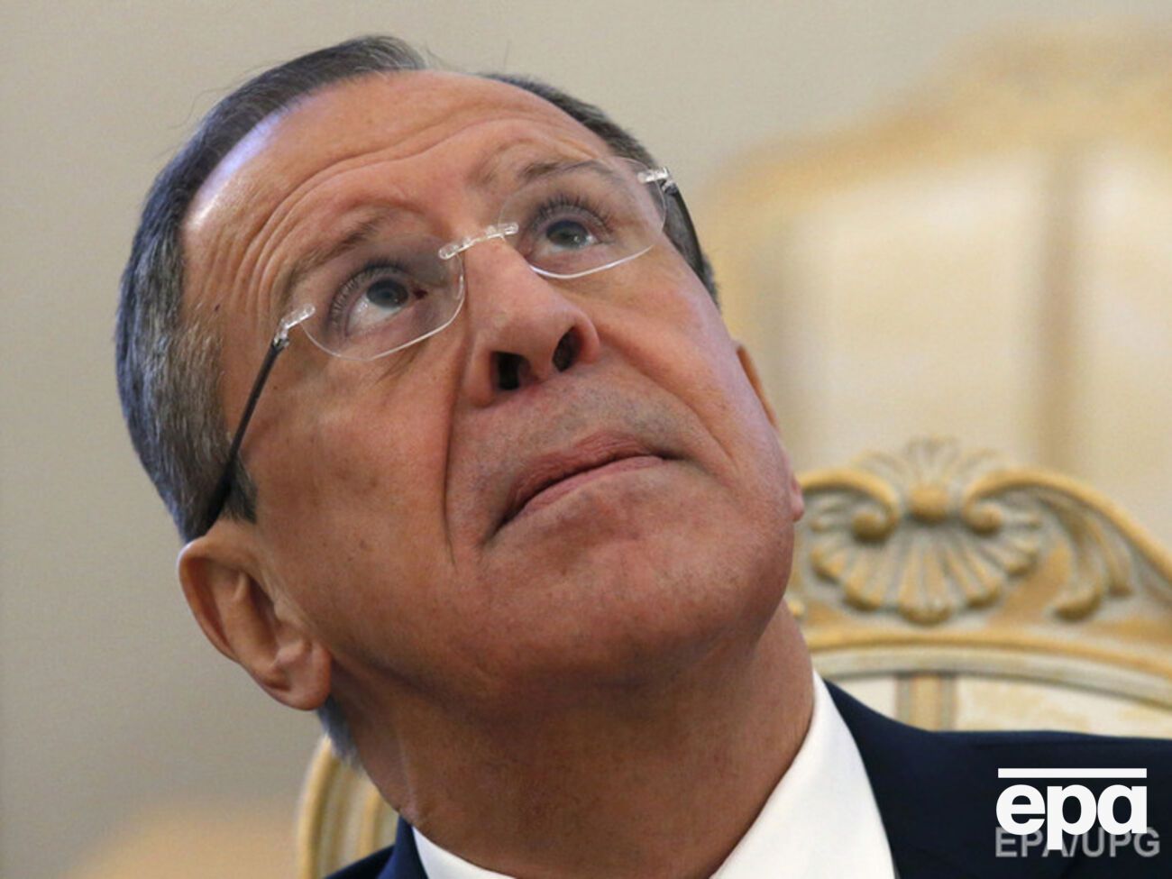 Лавров:&nbsp;А они от ума много мыкали всякого горя.&nbsp;Ум от горя не спас, но и горе не стерло ума