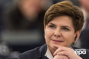 Шидло на заседании Европарламента рассказала о трудовых мигрантах из Украины