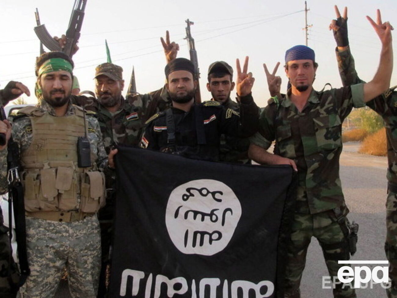 ИГИЛ держит у себя 3,5 тыс. рабов