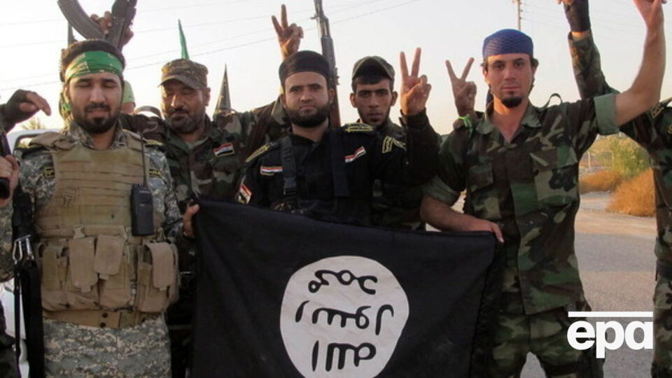 ИГИЛ держит у себя 3,5 тыс. рабов