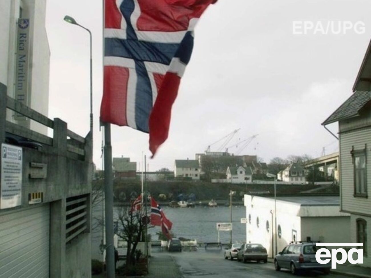 Норвегия начала выдворять беженцев