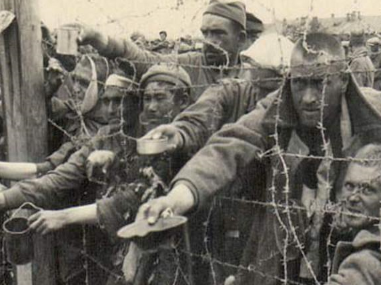 Советские военнопленные