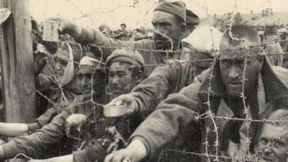 Советские военнопленные