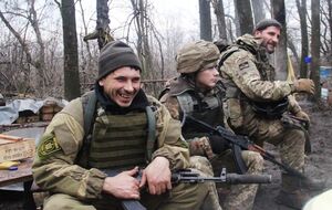 Передовые украинские позиции на окраине Опытного являются одной из наиболее "горячих точек" Донбасса