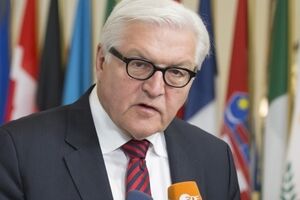 Штайнмайер: Усилия в посредничестве между Россией и Украиной в нормандском формате не должны быть ослаблены