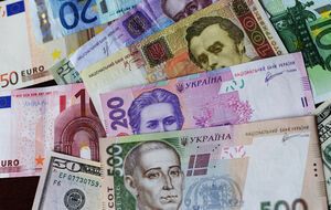 Украинская гривна оказалась в рейтинге среди падающих валют