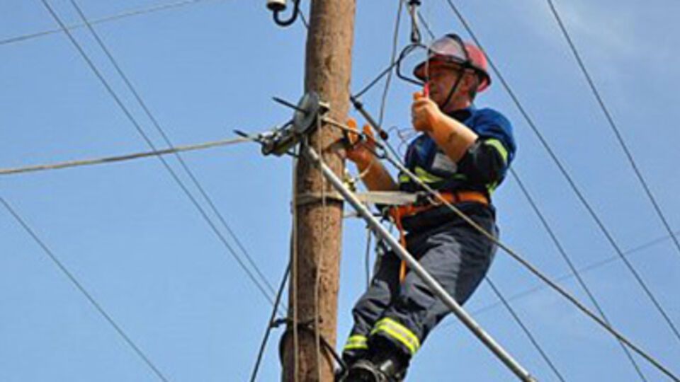 Центр Севастополя остался без света