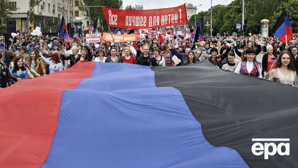 На оккупированной территории Донецкой области налаживают торговлю людьми