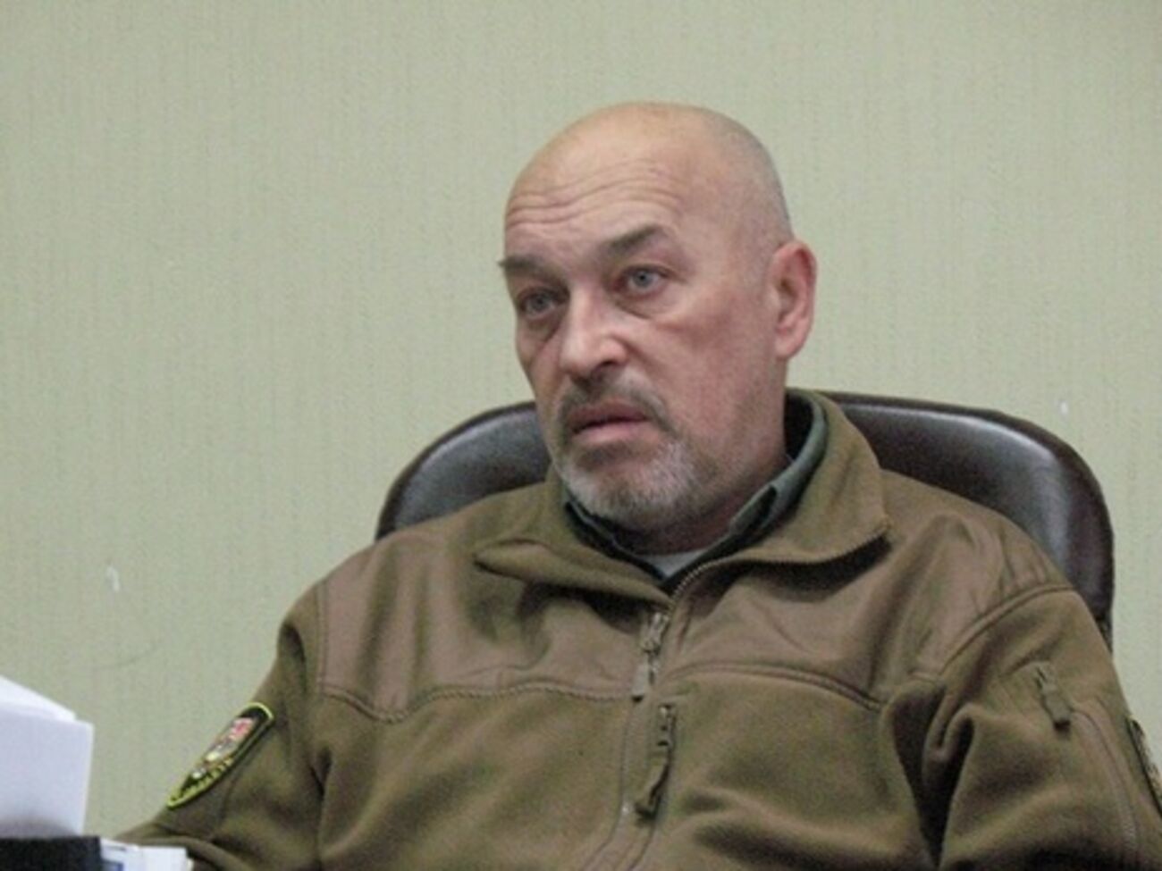 Тука: В Луганской области увеличилось количество пожаров