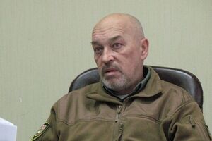 Тука: В Луганской области увеличилось количество пожаров