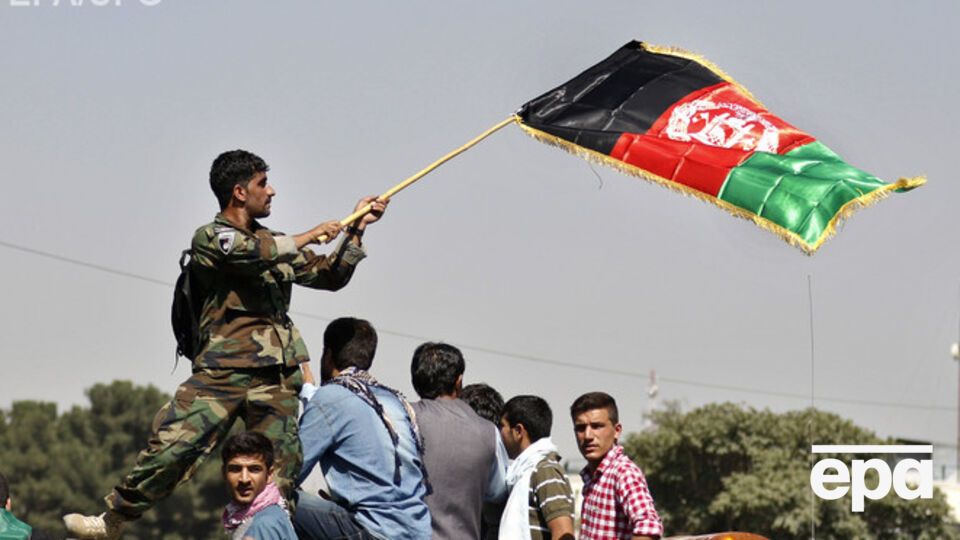 Афганские талибы заявили о прекращении внутренних раздоров