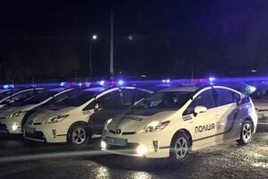 Полицейским не удалось поймать нарушителей в Ужгороде