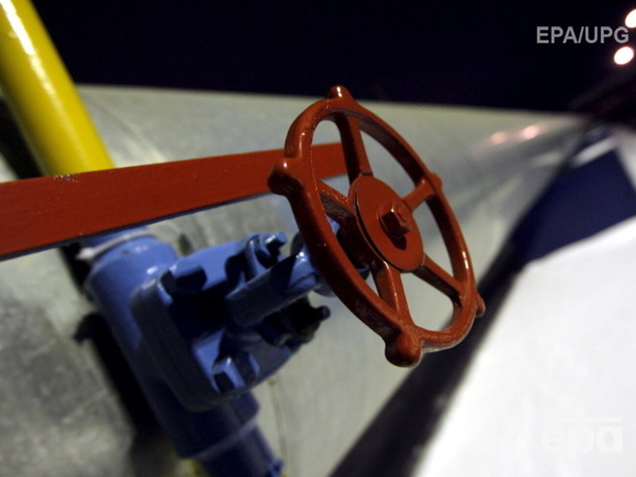 Украина увеличила транзит газа в Европу