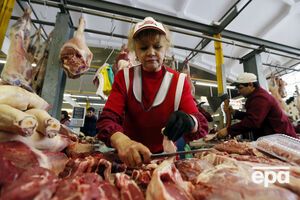 В число запрещенных к ввозу в Украину товаров входит мясо и птица