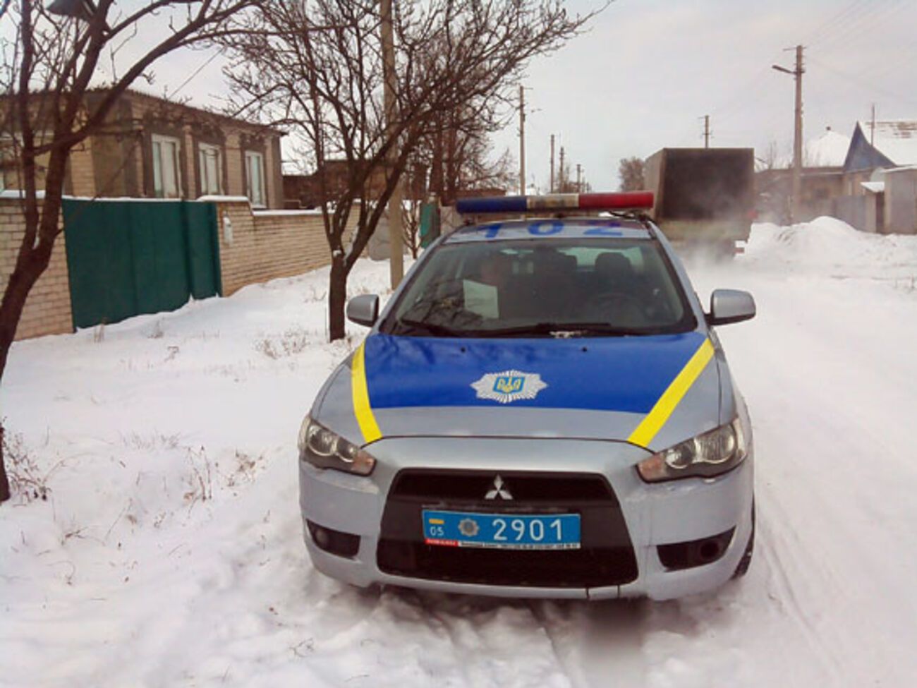 Полицейские задержали мужчину, вооруженного тремя гранатами