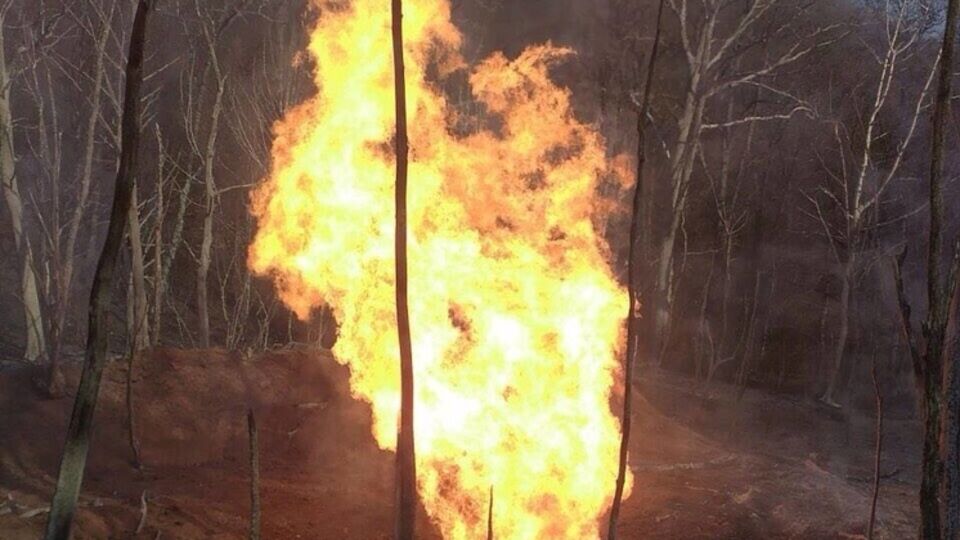 Поврежденный газопровод передадут для исследования в Институт электросварки