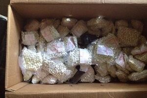 Правоохранители Украины борются с производством и распространением контрафактных лекарств