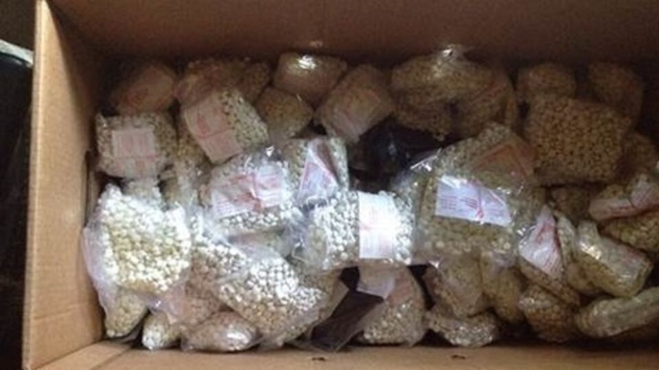 Правоохранители Украины борются с производством и распространением контрафактных лекарств