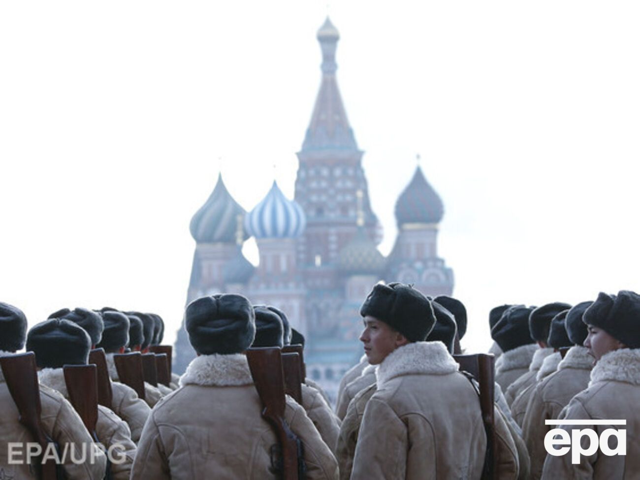 В РФ принята программа патриотического воспитания граждан