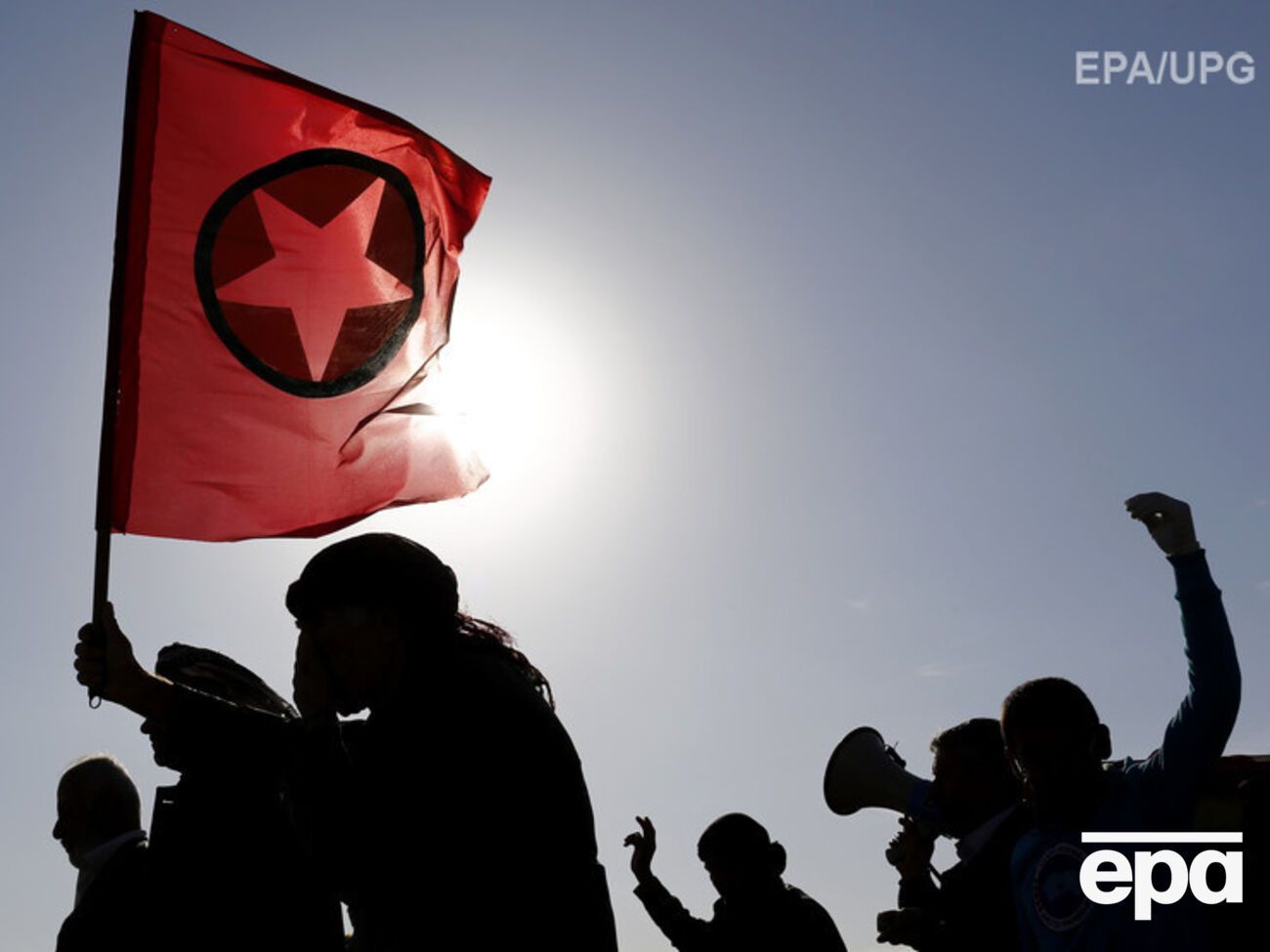 Курды отбили три города у исламистов на Ближнем Востоке