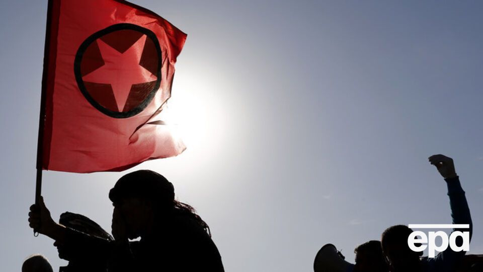 Курды отбили три города у исламистов на Ближнем Востоке