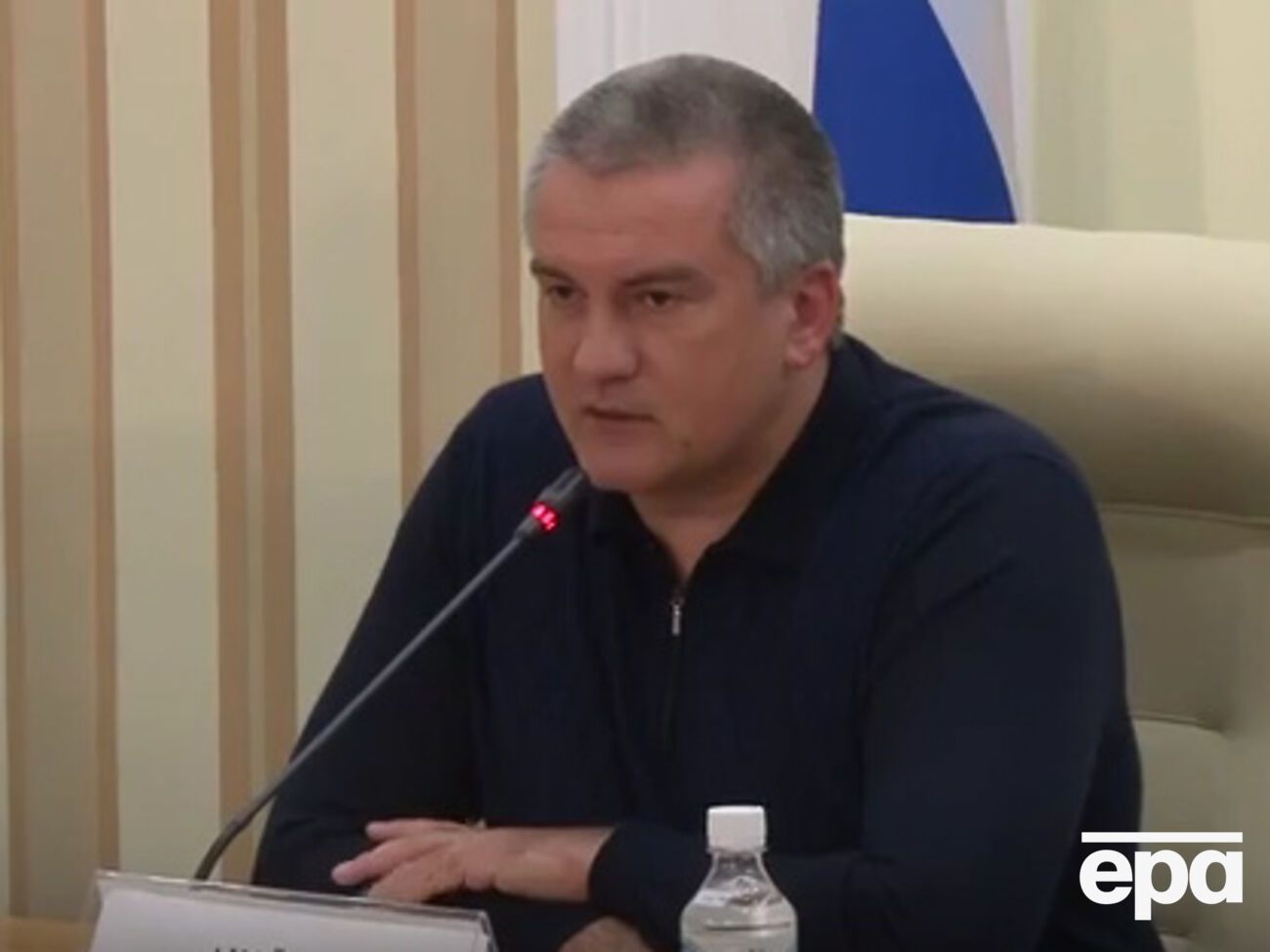 Аксенов: Виновных я найду, обещаю