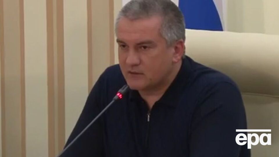 Аксенов: Виновных я найду, обещаю