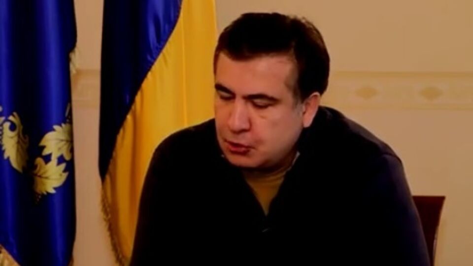 Саакашвили призвал ускорить дела по должностным лицам Одесской области
