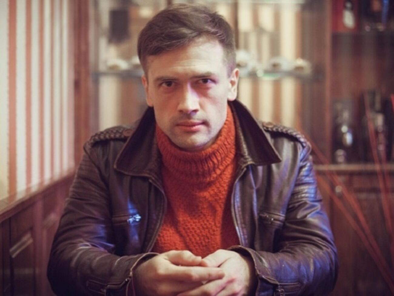 Пашинин:&nbsp;Даже если все россияне вдруг оскотинятся и станут сволочами, я останусь последним порядочным русским