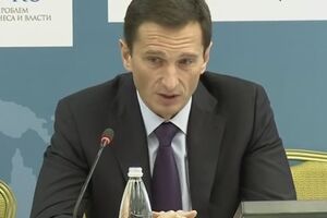 Заместитель министра финансов РФ Юрий Зубарев