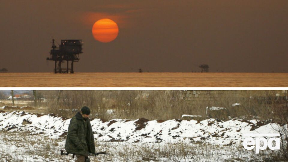 Ночью пророссийские боевики на Донбассе продолжили обстреливать позиции сил АТО