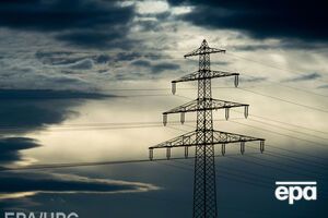 Из-за непогоды в Украине по-прежнему остаются без света более 100 населенных пунктов