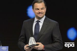 ДиКаприо получил награду