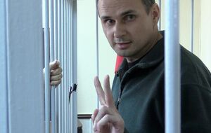 В России Олега Сенцова осудили на 20 лет