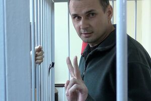 В России Олега Сенцова осудили на 20 лет