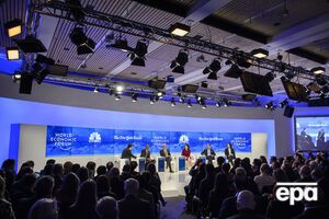 Владимир Путин не приезжает на Всемирный экономический форум в Давосе с 2009 года