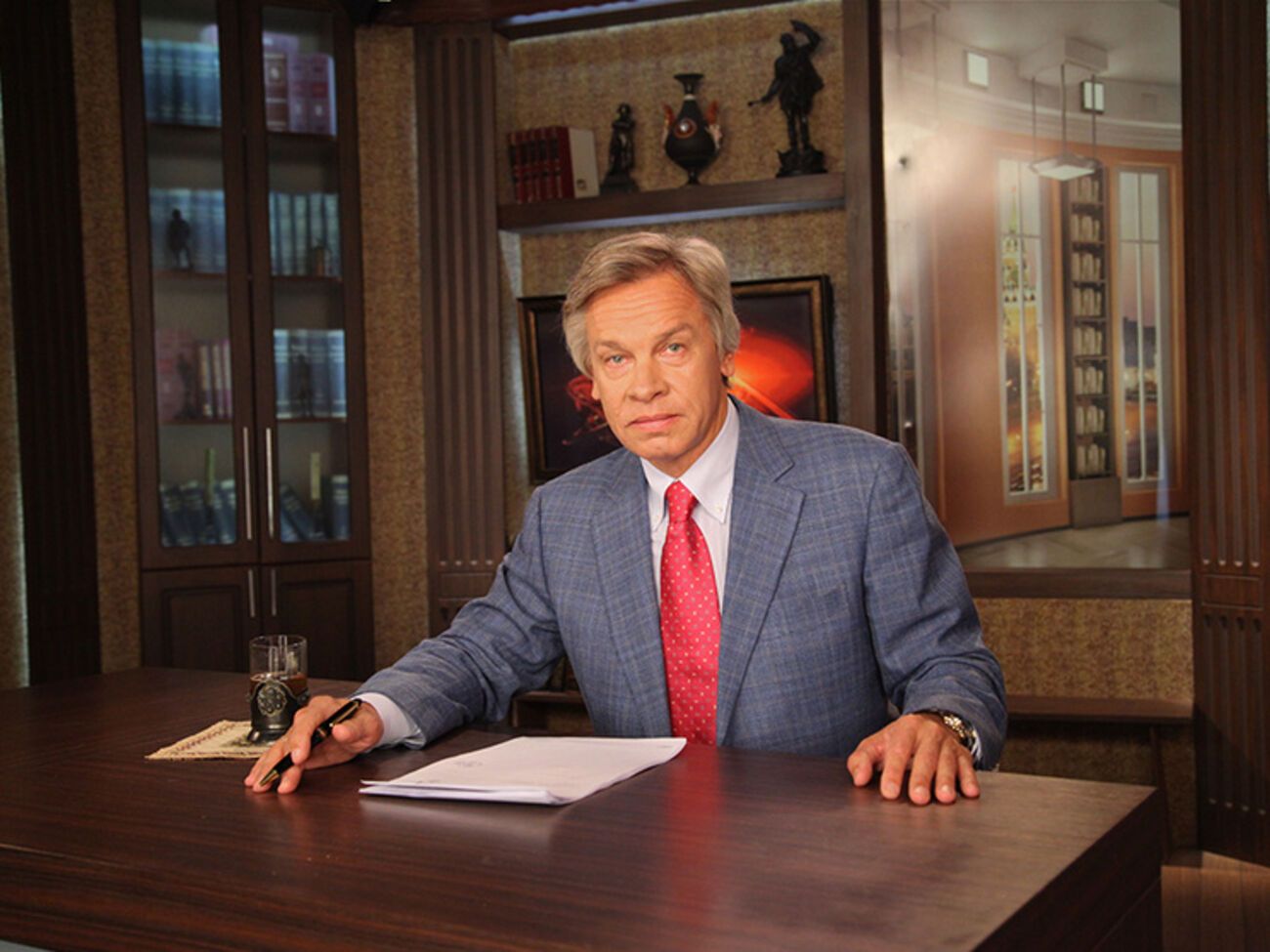 Пушков: В нынешней обстановке участие в ПАСЕ для нас бессмысленно. Нам она неинтересна