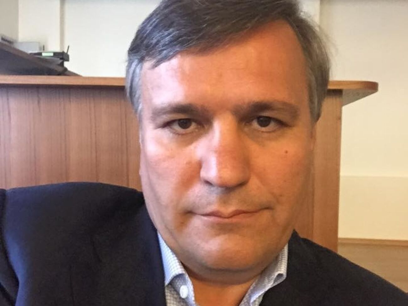 Депутат Красноярского городского совета Константин Сенченко:&nbsp;Все, что я делал и говорил, я говорил как гражданин своей страны