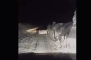 Одесситка выложила впечатляющее видео о состоянии автодороги