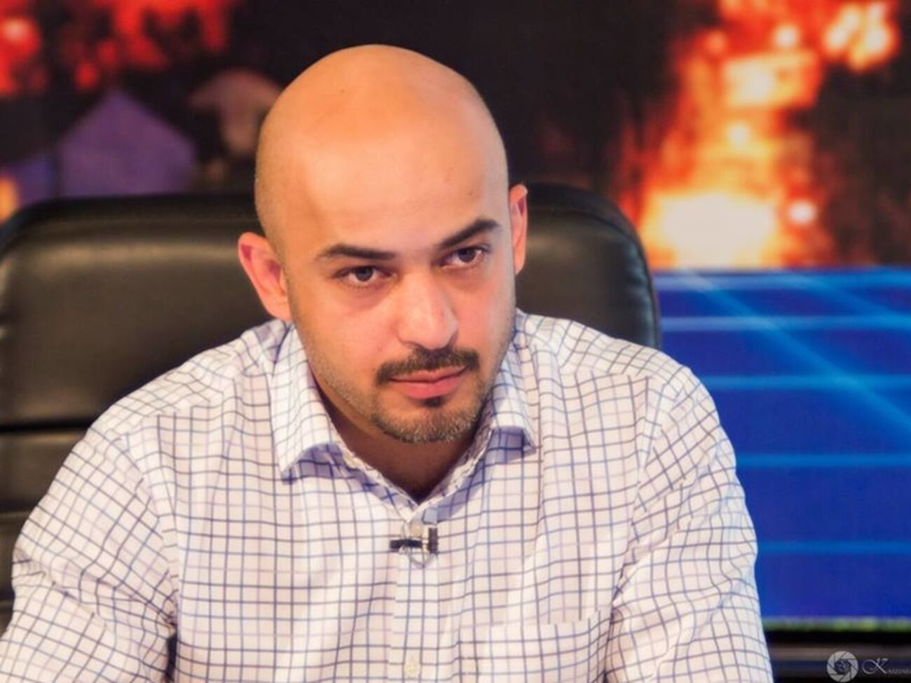 Найем: Случившееся &ndash; это следствие чего угодно, но не корыстного интереса