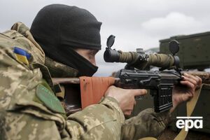 В Марьинке был ранен украинский военный