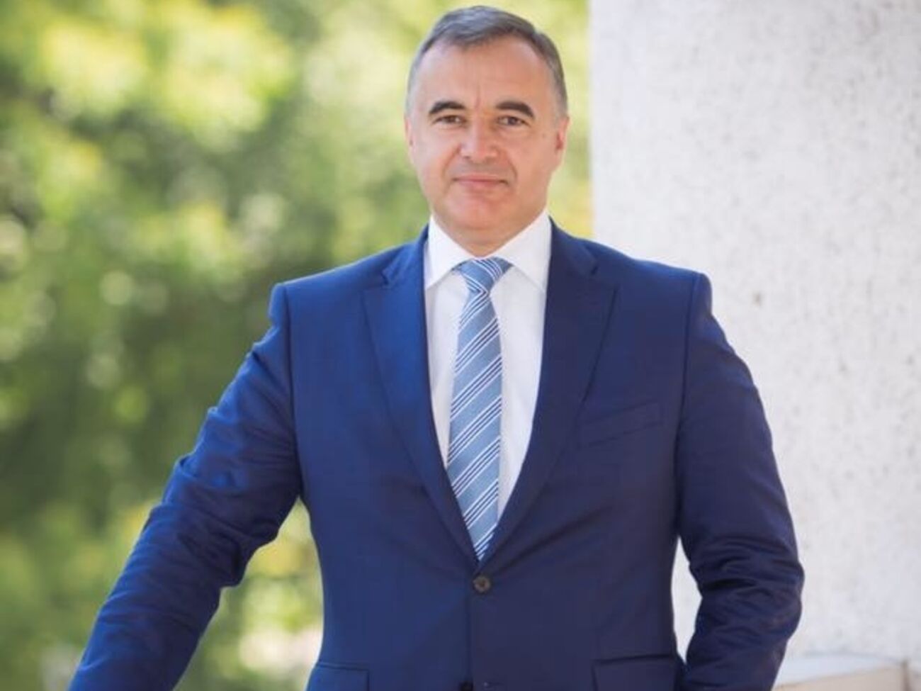 Корж намерен принять участие в конкурсе на руководство государственным промышленным предприятием