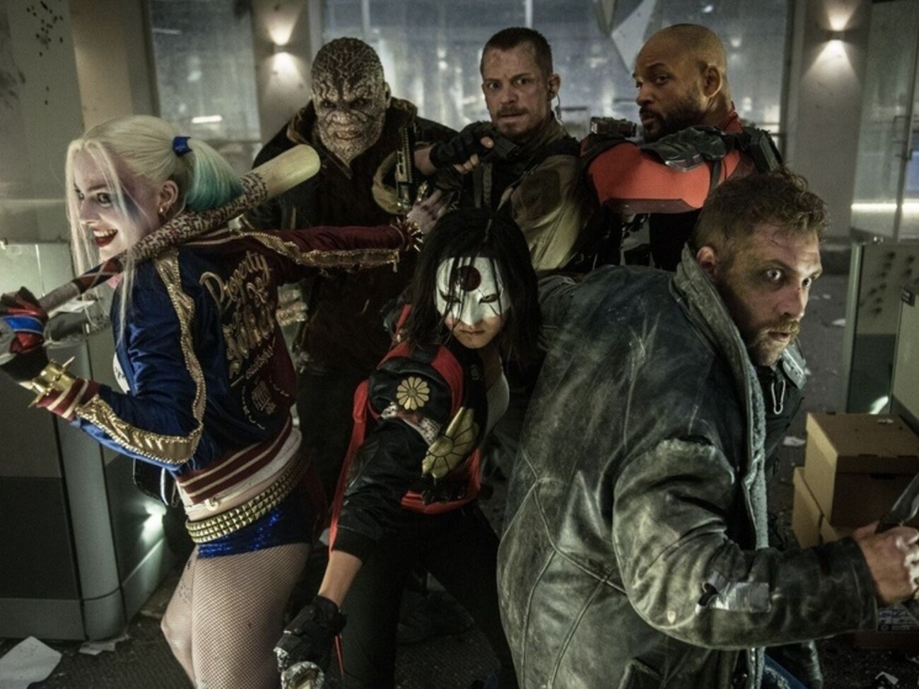 Преступникам предоставят шанс искупить вину участием в сверхопасном задании