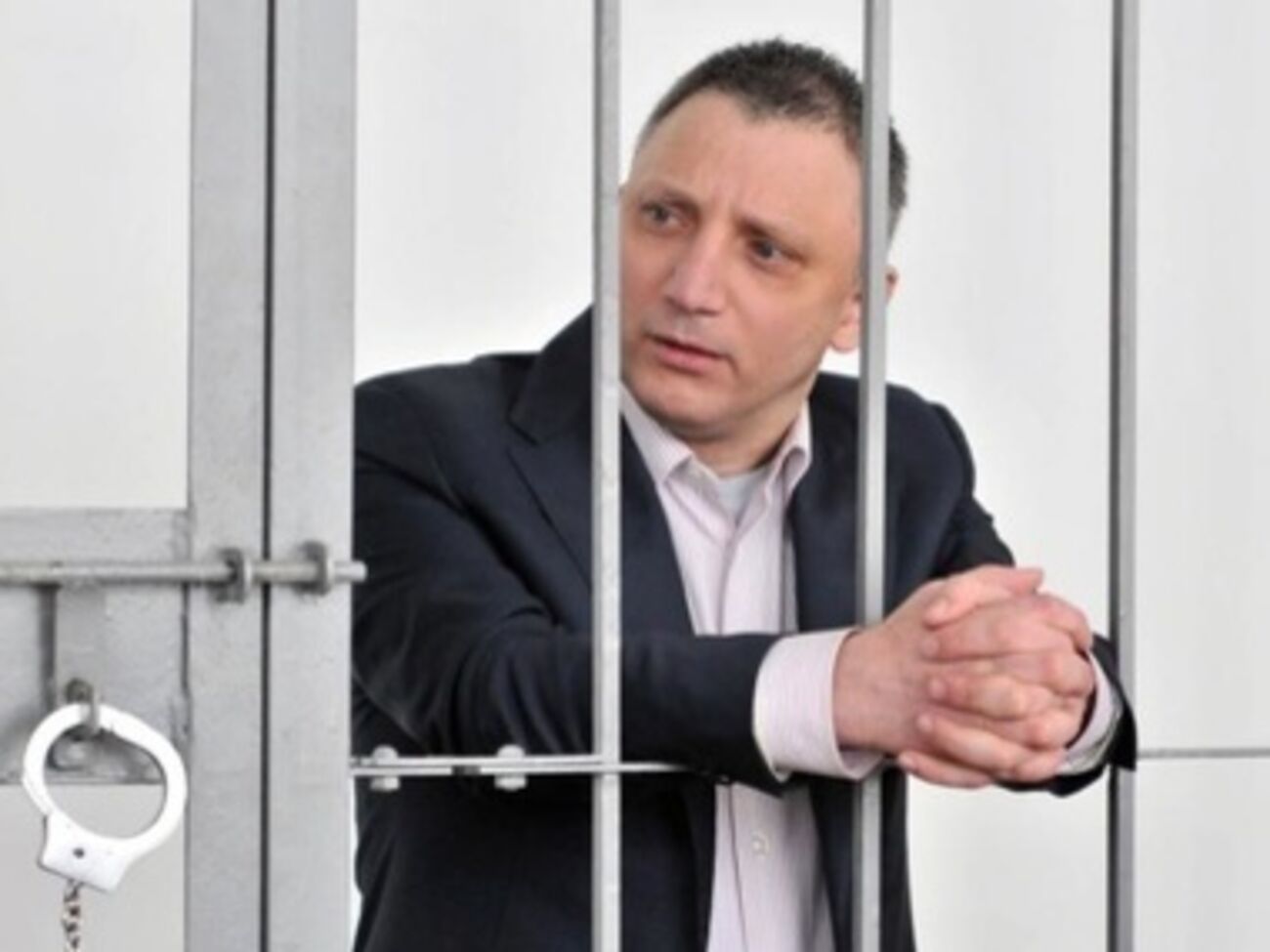 "Доктор Пи" намерен выйти из тюрьмы
