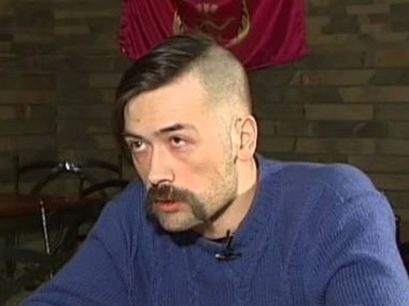 Пашинин:&nbsp;Воевать фантастически страшно. Неужели вы думаете, что сын Порошенко сможет побороть этот страх?