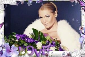 Волочкова провела отпуск с мужчиной
