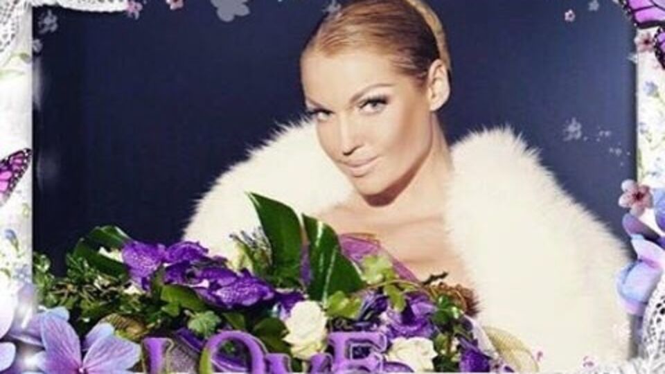 Волочкова провела отпуск с мужчиной