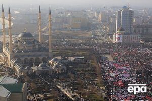 По информации издания Znak, на 22 января в столице Чечни городе Грозном власти республики запланировали митинг в поддержку главы Чечни Рамзана Кадырова